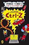 Ctrl-Z di Andrew Norriss edito da Penguin Books Ltd