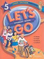 Let's Go: 5: Student Book di Ritsuko Nakata, Karen Frazier, Barbara Hoskins, Carolyn Graham edito da Oxford University Press