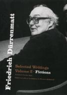 Friedrich Durrenmatt di Freidrich Durrenmatt edito da The University Of Chicago Press