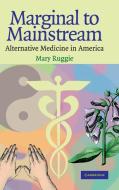 Marginal to Mainstream di Mary Ruggie edito da Cambridge University Press
