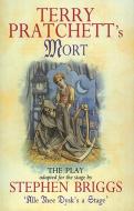 Mort - Playtext di Stephen Briggs, Terry Pratchett edito da Transworld Publishers Ltd