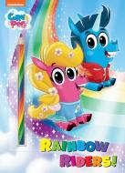 Rainbow Riders! (Corn & Peg) di Random House edito da RANDOM HOUSE