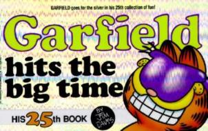Garfield Hits the Big Time di Jim Davis edito da Turtleback Books