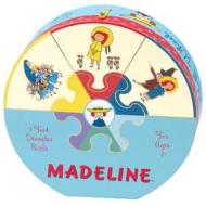 Madeline Deluxe Puzzle Wheel di Mudpuppy edito da Galison