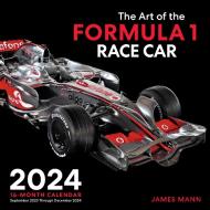 The Art Of The Formula 1 Race Car 2024 edito da Motorbooks International