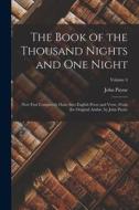 The Book of the Thousand Nights and One Night: Now First Completely Done Into English Prose and Verse, From the Original Arabic, by John Payne; Volume di John Payne edito da LEGARE STREET PR