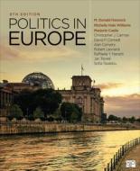 Politics in Europe di M. Donald Hancock, Michelle H. Williams, Marjorie Castle edito da CQ PR