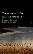 Thoreau at 200 edito da Cambridge University Press