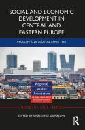 Social and Economic Development in Central and Eastern Europe edito da Taylor & Francis Ltd