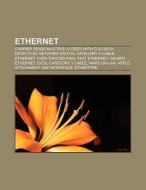 Ethernet di Books Llc edito da Books LLC, Reference Series