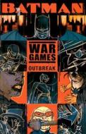 Batman War Games di Various, Ed Brubaker edito da Dc Comics