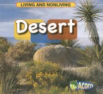 Desert di Cassie Mayer edito da Heinemann Educational Books