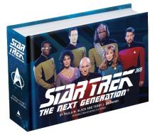 Star Trek: The Next Generation 365 di Paula M. Block edito da Abrams & Chronicle Books