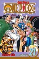 One Piece, Vol. 21 di Eiichiro Oda edito da Viz Media, Subs. of Shogakukan Inc