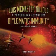 Diplomatic Immunity di Lois McMaster Bujold edito da Blackstone Audiobooks