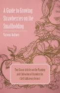 A Guide to Growing Strawberries on the Smallholding - Two Classic Articles on the Planting and Cultivation of Strawberri di Various edito da Muschamp Press