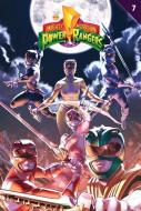Mighty Morphin Power Rangers #7 di Kyle Higgins edito da SPOTLIGHT