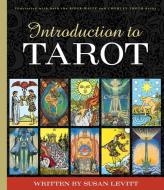 Introduction to Tarot di Susan Levitt edito da U S GAMES SYSTEMS INC