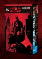 The Batman Box Set di Jeph Loeb edito da D C COMICS