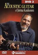 The Acoustic Guitar of Jorma Kaukonen edito da Hal Leonard Publishing Corporation