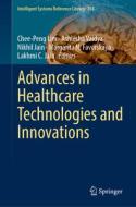 Advances in Intelligent Healthcare Delivery and Management edito da Springer International Publishing