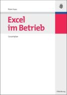 Excel im Betrieb di Peter Haas edito da De Gruyter Oldenbourg