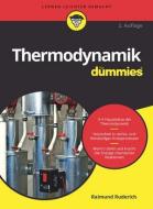Thermodynamik für Dummies di Raimund Ruderich edito da Wiley VCH Verlag GmbH