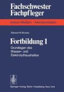 Fortbildung 1 di S. M. Brooks edito da Springer Berlin Heidelberg