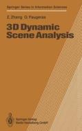 3D Dynamic Scene Analysis: A Stereo Based Approach di Zhengyou Zhang, Olivier Faugeras edito da Springer