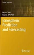 Ionospheric Prediction and Forecasting di Bruno Zolesi, Ljiljana R. Cander edito da Springer-Verlag GmbH