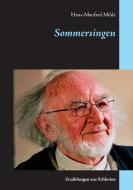 Sommersingen di Hans-Manfred Milde edito da Books on Demand