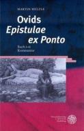 Ovids 'Epistulae ex Ponto' di Martin Helzle edito da Universitätsverlag Winter