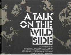 A Talk on the Wild Side [With 4 CDs] di Roy Carr edito da Edel Classics Gmbh
