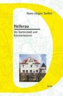 Hellerau di Sarfert Hans-Jürgen edito da Thelem Universitätsverlag