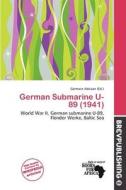 German Submarine U-89 (1941) edito da Brev Publishing