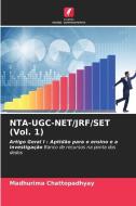 NTA-UGC-NET/JRF/SET (Vol. 1) di Madhurima Chattopadhyay edito da Edições Nosso Conhecimento