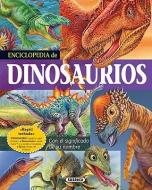 Enciclopedia de Dinosaurios: Con El Significado de Su Nombre di Susaeta Publishing Inc edito da Susaeta Ediciones, S.A.
