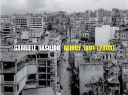 Beirut 1991 (2003) di Gabriele Basilico edito da Baldini Castoldi Dalai Editore