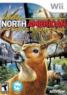 Cabelas North American Adventures 2011 (Street 9/1 edito da Activision