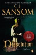 Dissolution: A Matthew Shardlake Tudor Mystery di C. J. Sansom edito da PENGUIN GROUP