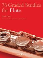 76 Graded Studies for Flute Book One edito da Faber Music Ltd