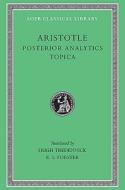 Posterior Analytics di Aristotle edito da Harvard University Press