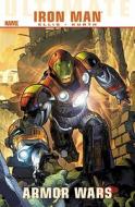 Ultimate Comics Iron Man di Warren Ellis edito da Marvel Comics