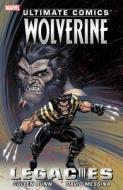 Ultimate Comics Wolverine: Legacies di Cullen Bunn edito da Marvel Comics