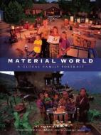 Material World di Peter Menzel edito da COUNTERPOINT PR
