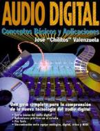 Audio Digital di Jose Valenzuela edito da Backbeat Books