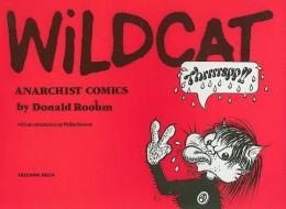 Wildcat Anarchist Comics di Donald Rooum edito da FREEDOM PR