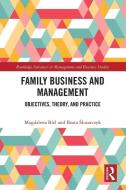 Family Business And Management di Magdalena Biel, Beata &#346;lusarczyk edito da Routledge
