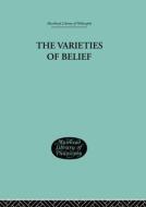 Varieties of Belief di Paul Helm edito da ROUTLEDGE