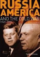 Russia, America And The Cold War di Martin McCauley edito da Taylor & Francis Ltd